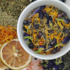 Wildflower Herbal Detox Total Cleanse