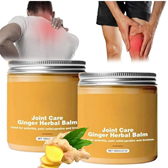 Turmeric & Ginger Joint Relief Balm