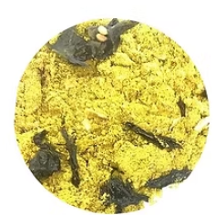 Curry Nori Wasabi ( Spicy, Japan) 1lbs bag