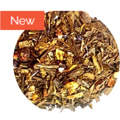 Green Tea Lemon Peach