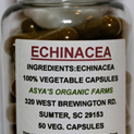 Echinacea Immune Support Capsules